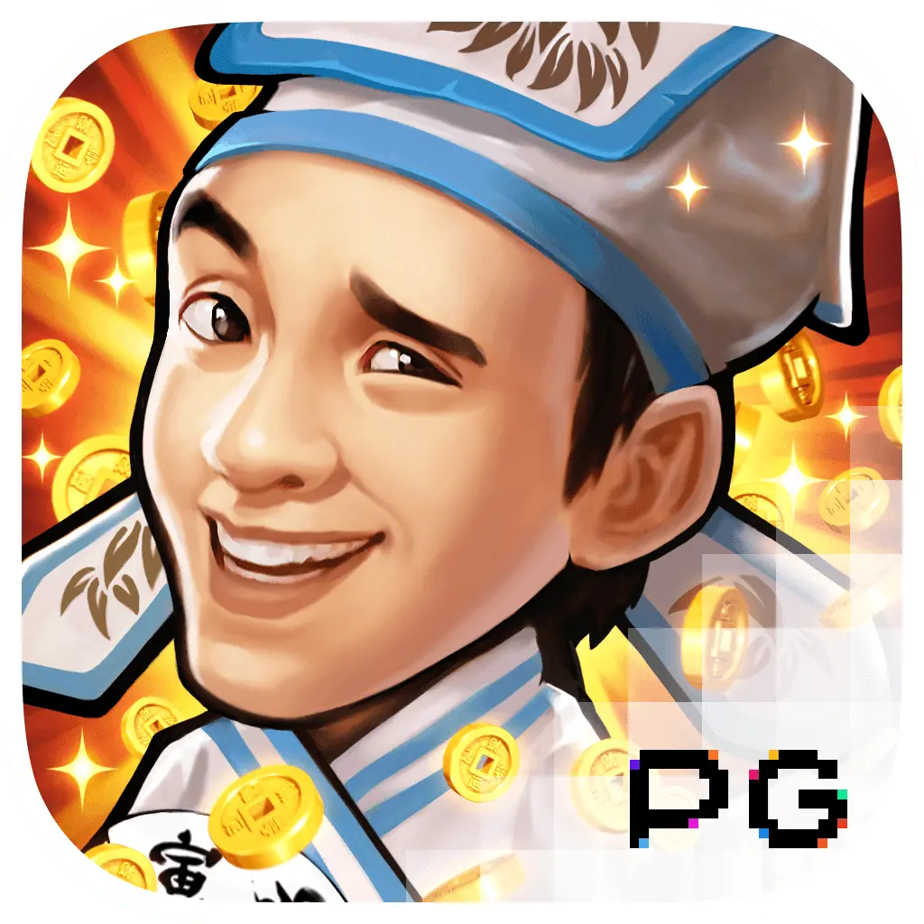 PGSoft : Flirting Scholar - MG138