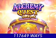Spadegaming : Alchemy Quest Jackpot - MG138