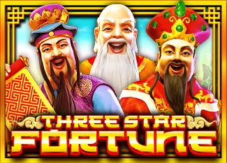 Pragmatic : Three Star Fortune - MG138
