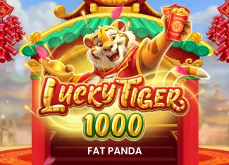 Lucky Tiger 1000 - MG138
