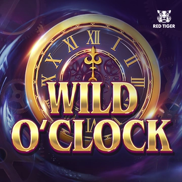 Redtiger : Wild OClock - MG138