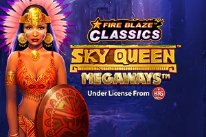 Fire Blaze: Sky Queen - MG138