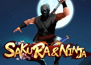 Sakura Ninja - MG138