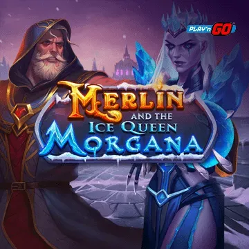 PlaynGo : Merlin and the Ice Queen Morgana - MG138
