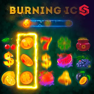 Burning Ice - MG138