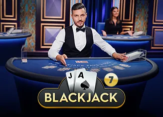 Blackjack 7 - Azure - MG138