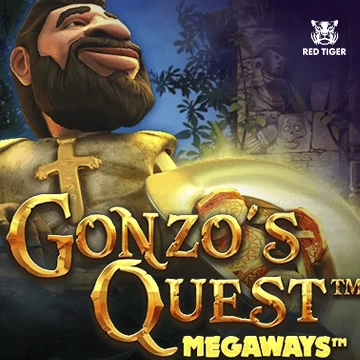 Redtiger : Gonzos Quest Megaways - MG138