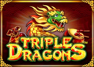 Pragmatic : Triple Dragons - MG138