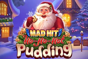 Mad Hit Ho Ho Hot Pudding - MG138