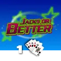 Jacks or Better 1 Hand - MG138