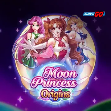 PlaynGo : Moon Princess Origins - MG138