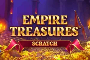 Empire Treasures Scratch - MG138