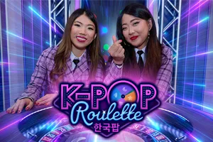 K-Pop Roulette Live - MG138