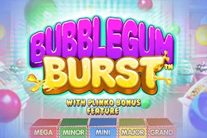 Bubblegum Burst - MG138