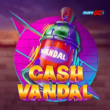 PlaynGo : Cash Vandal - MG138