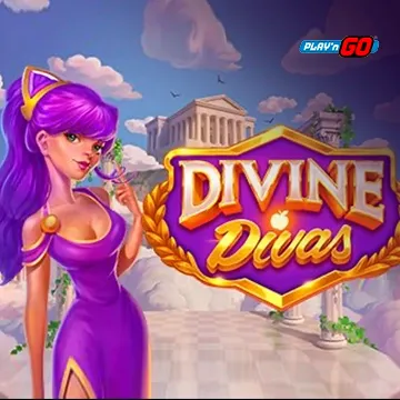 PlaynGo : Divine Divas - MG138