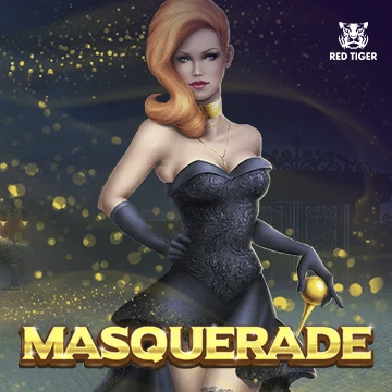 Redtiger : Masquerade - MG138