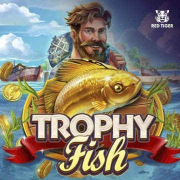 Redtiger : Trophy Fish - MG138