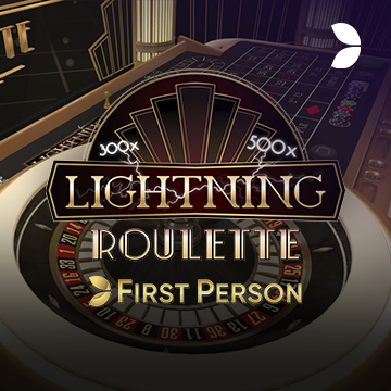 First Person Lightning Roulette - MG138