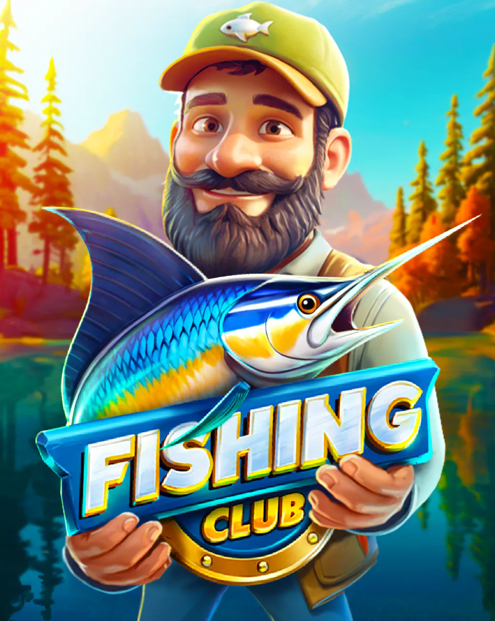 Fishing Club - MG138