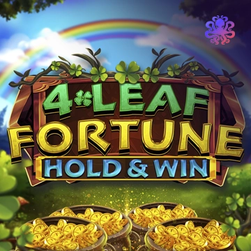 4-Leaf Fortune: Hold & Win - MG138