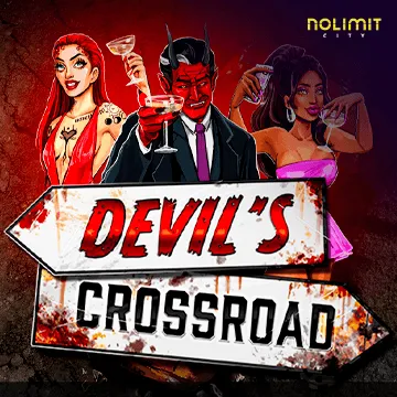 NolimitCity : Devils Crossroad - MG138