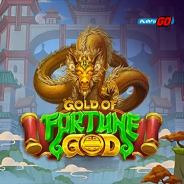 PlaynGo : Gold of Fortune God - MG138