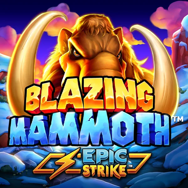 Blazing Mammoth - MG138