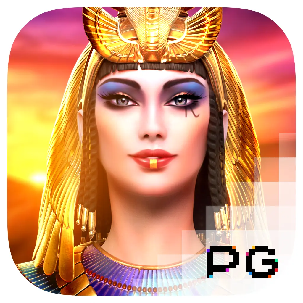 PGSoft : Secrets of Cleopatra - MG138