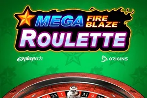 Mega Fire Blaze: Roulette - MG138