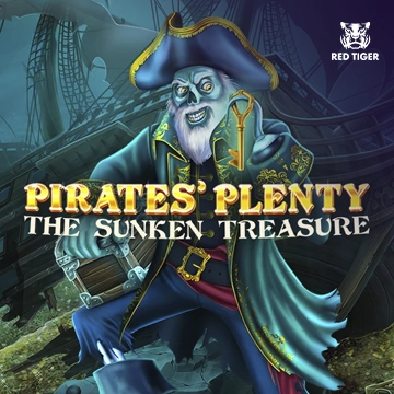 Redtiger : Pirates Plenty - MG138