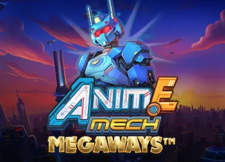 Pragmatic : Anime Mecha Megaways - MG138