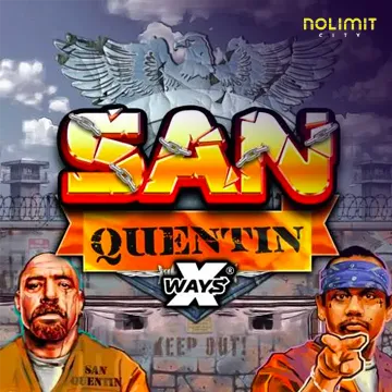 NolimitCity : San Quentin xWays - MG138