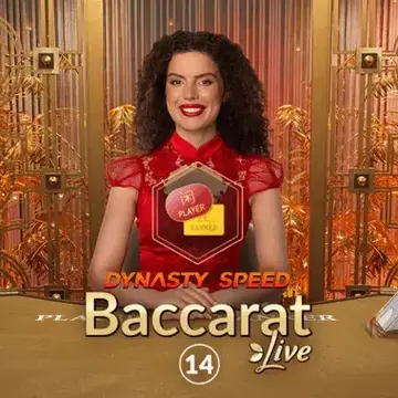Dynasty Speed Baccarat 14 - MG138
