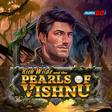 PlaynGo : Rich Wilde and the Pearls of Vishnu - MG138