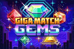 Giga Match Gems - MG138