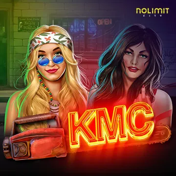 NolimitCity : Kiss My Chainsaw - MG138
