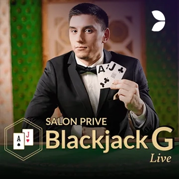 Salon Privé Blackjack G - MG138