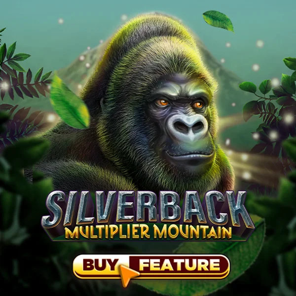 Silverback Multiplier Mountain - MG138