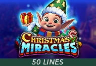 Spadegaming : Christmas Miracles - MG138