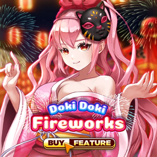 Doki Doki Fireworks - MG138