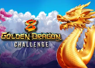 Pragmatic : 8 Golden Dragon Challenge - MG138