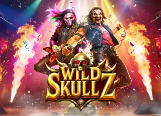 Pragmatic : Wild Skullz - MG138