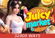 Spadegaming : Juicy Market - MG138