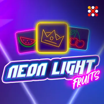 Mancala : Neon Light Fruits - MG138