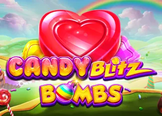 Pragmatic : Candy Blitz Bombs - MG138