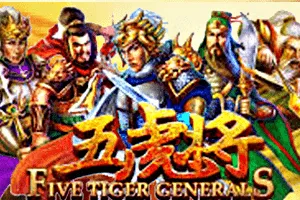Five Tiger Generals - MG138