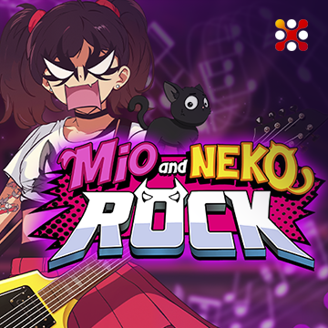 Mancala : Mio and Neko Rock - MG138