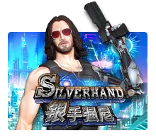 Joker123 : Silver Hand - MG138