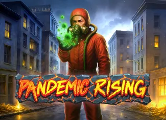 Pragmatic : Pandemic Rising - MG138